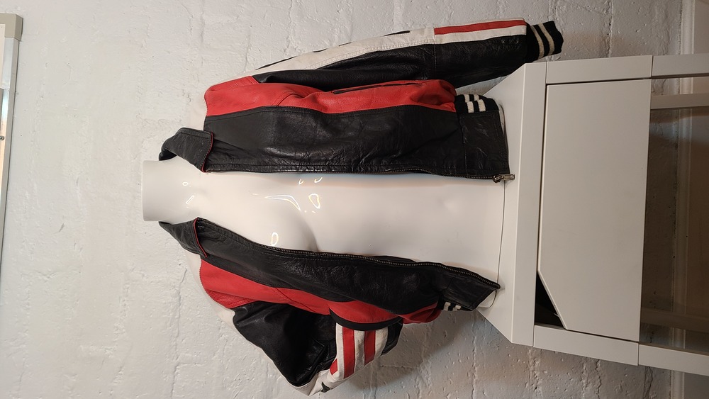 Genuine leather 9000 USA womens jacket